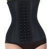 Latex 25 Steel Boned Waist Trainer
