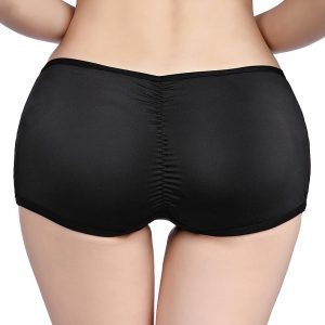 padded bottom enhancing panties for a great shape