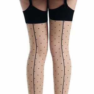pamela mann jive seamed stockings