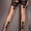 Ballerina 419 hold-up stockings