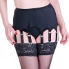 1950s style 8 or 10 strap suspender belts