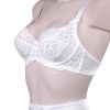 Lace underwired bra by Cleopatra Lingerie