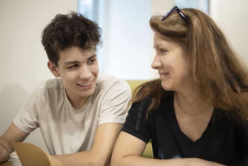 telling family you crossdress