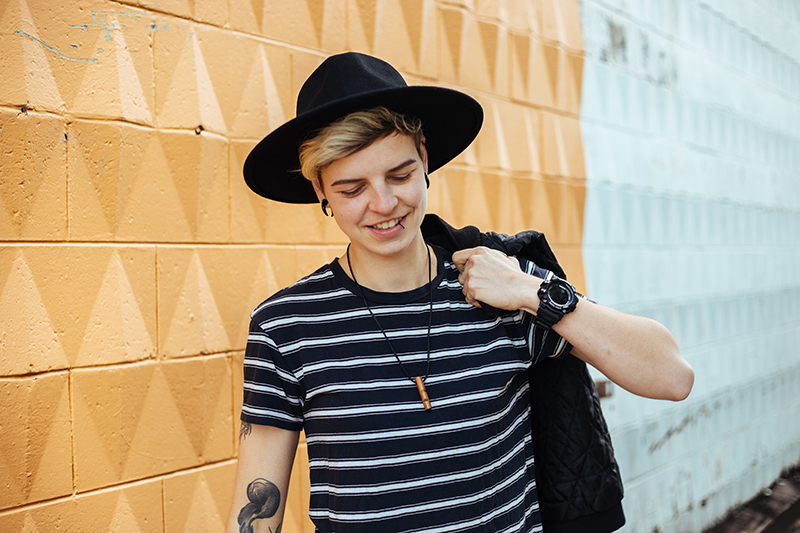 talking to parents about crossdressing