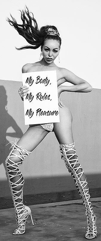 Why do men crossdress – emotional, sexual and expressive reasons, with flamboyant, subtle and mixed styles