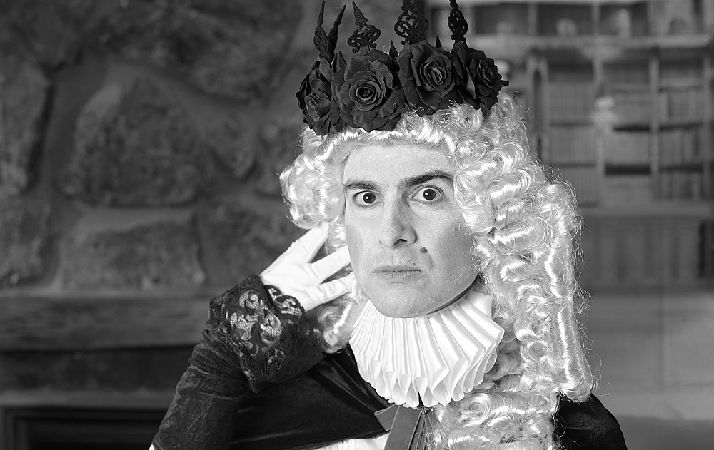 transvestites / Crossdressing in History