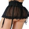 suspender skirt ideal for sissys