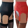 lace front suspender belt ideal for crossdressers