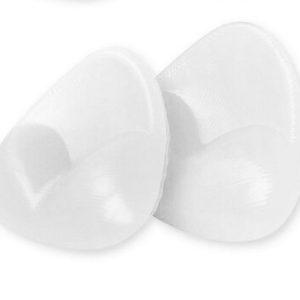 clear silicone breast enhancing pads