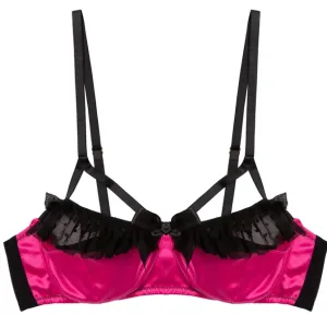 pink-satin-bra-with-black-lace