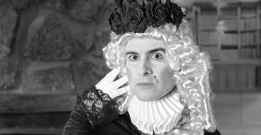 transvestites / Crossdressing in History